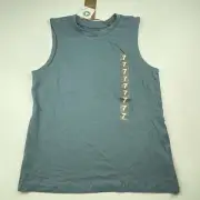 Boys size 7, Favourites, organic cotton singlet / tank top, NEW