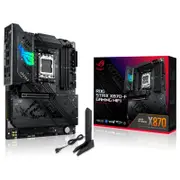 Asus ROG Strix X870-F Gaming WiFi AM5 ATX Motherboard (ROG STRIX X870-F GAMING WIFI)