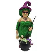 December Diamonds Which Witch Zelda III Figurine 5555225 RETIRED