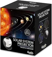 Kenisy ASOLAP Solar System Projector Over 20,000pcs Stars Glow in The Dark Kids Wall Decors, Constellations, Starlight and Moonlight Projector Education Science Toys | STEM Toys