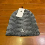 NIKE ACG PEAK BEANIE 男女灰黑色運動休閒保暖針織毛帽 高端戶外潮流機能支線 CITY BOY穿搭百搭