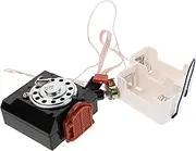 Cabilock Wall Clock Movement Kit Replacement Pendulum for Quartz Clock Mechanism