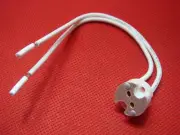50 PIECES MR11 MR16 GX5.3 G4 LED Light Bulb Wire Sockets MR