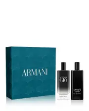 Armani 2 Piece Cologne Gift Set