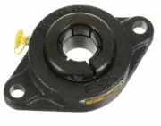 SealMaster SFT-20T HS, 1-1/4" Bore 2-Bolt High Speed Flange Bearing