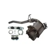 Redback Diesel Particulate Filter for Volkswagen Caddy 2C 2K Golf Jetta Tiguan