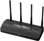 Mercusys BE3600 Dual-Band Wi-Fi 7 Router, up to 3.6Gbps, 2.5G Multi-Gigabit Ports, 160MHZ Channels, 4K-QAM, MLO, Gaming & Streaming, EasyMesh Compatible, Easy Setup, Parental Control(MR27BE)