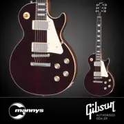 Gibson Les Paul Standard '60s Figured Top (Trans Oxblood) inc Hardshell Case