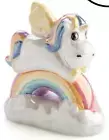 Unicorn Salt and Pepper Shakers - Ceramic