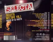 VARIOUS ARTISTS SELECTA MIXTAPE, VOL.1 NEW CD