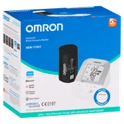 Omron Hem7155T Plus Dual User Blood Pressure Monitor