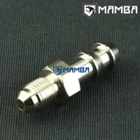 在飛比找蝦皮購物優惠-Steel Male Hose barb Adapter F