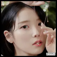 在飛比找蝦皮購物優惠-JESTINA LALA J Necklace 項鍊 (JJ