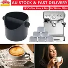 Water Filters for Breville BES870 BES875 Barista Coffee Grinds Waste Knock Box
