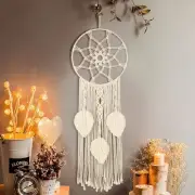 Dream Catchers for Bedroom Adults Boho Wall Decor Large Macrame Wall Hanging ...