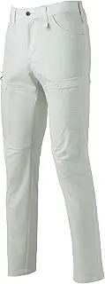 Kurodaruma(クロダルマ) Kurodharma 35686 Work Pants, Cargo Pants (Non-Tuck), Silver, L