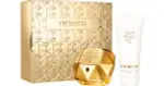 Paco rabanne Lady Million Gift Set EDP 80 ml and Body Lotion 100 ml Lady Million