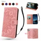 Wallet Case For Samsung S20 S21+Plus FE S10 S9 S8 Leather Flip Card Holder Cover