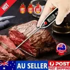Digital Meat Thermometer Instant Read Meat Thermometer Grill Temperature Gauge