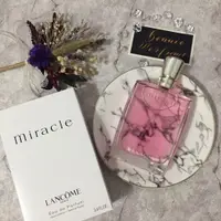 在飛比找蝦皮購物優惠-波妮香水♥ Lancome Miracle 蘭蔻 真愛奇蹟 