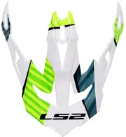 LS2 MX700 Subverter Astro, peak