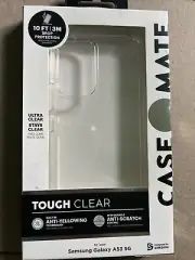Case-Mate Tough Clear Case for Samsung Galaxy A53 5G