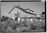 Jacob Tome Institute,Monroe Hall,Tome Road,Port Deposit,Cecil County,MD,HABS,9