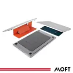 美國 MOFT 隱形筆電支架 散熱孔黏貼款 11-15吋筆電適用 授權經銷