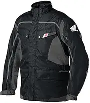 Honda 0SYES-33S-KM Grand Winter Suit, Black, Size M