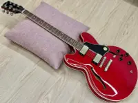 在飛比找Yahoo!奇摩拍賣優惠-[美品] 2003 Gibson ES-335 Dot Ch