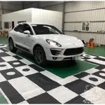 銳訓汽車配件精品-雲嘉店 2016 PORSCHE MACAN RMG安卓環景一體機 8核心(6G+128G)