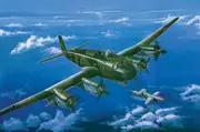 Trumpeter 1/72 FW200 C-8 Condor