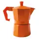 【EXCELSA】Chicco義式摩卡壺(橘1杯) | 濃縮咖啡 摩卡咖啡壺
