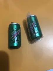 Mountain Dew Can Soda Memory Stick Pen Drive