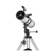 750x 150 mm Reflector Newtionan Astronomical Telescope High Power Equatorial ...