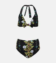 [Etro] Etro Printed bikini AU 10 multicoloured