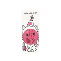 在飛比找momo購物網優惠-【Nailmatic】凱蒂水漾亮彩指甲油(兒童無毒指甲油)
