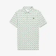 Anti-UV Printed Golf Polo