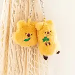 韓國 QUOKKA 短尾矮袋鼠 吊飾 娃娃 鑰匙圈 闊卡