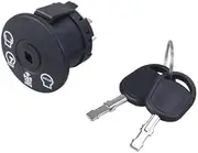 Ignition Switch with Key 193350 532193350
