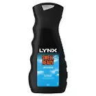 LYNX XBOX Body WASH 400ML