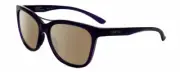 Smith Optics Cavalier Cateye Polarized BIFOCAL Sunglasses in Purple Crystal 55mm