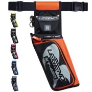 XT420 Arrow Quiver - Quiver Arrow Holder, Archery Quiver with 3 Arrow Tube, D...