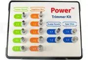 Dental USA-Powertrimmer Kit Code-7805