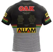 Penrith Panthers 2022 Premiers Jersey Mens, Ladies & Kids NRL oneills In Stock