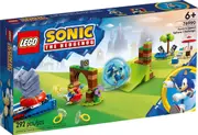 LEGO Sonic the Hedgehog Series 76990 Sonic's Speed Sphere Challenge