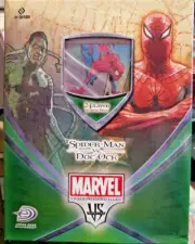 Marvel's Spider-Man VS Doc Ock CCG 2 Player Starter Deck Box 1St Ed.