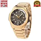 Citizen NB6069-53H Series 8 890 Mechanical Automatic Gold Case 20ATM Men Watch