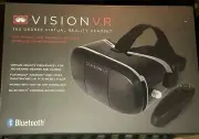 Sound Logic Vision VR 360° Virtual Reality Bluetooth Headset & Wireless Gamepad