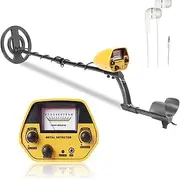 Metal Detectors, GTX5030H Handheld Underground Metal Detector Metal Finder Treasure Finder High Accuracy Treasure Metal Finder for Beach/Gold Hunting